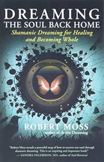 Dreaming the Soul Back Home: Shamanic Dreaming for Healing and Becoming Whole by Robert Moss image 0